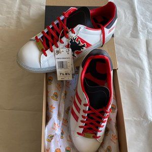 NEW Adidas Campus x Howlin Rays Sz.7.5